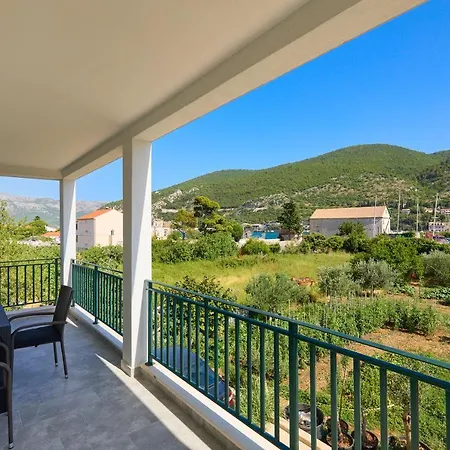ヴィラ Larum Mokošica